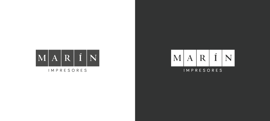 Diseño de logos imprenta