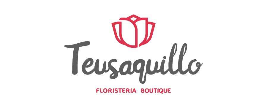 Diseño de logos floristería